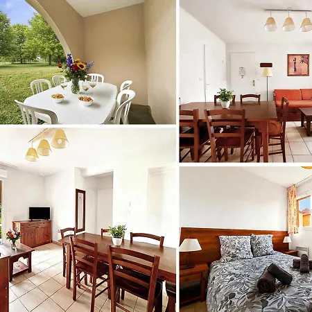 T3 Familial Avec Piscine Et Parking, Residentiel * Prayssac