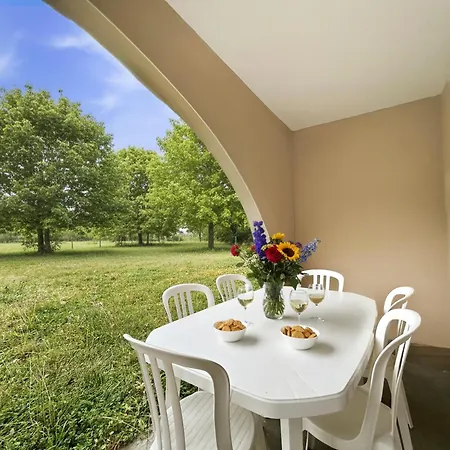 T3 Familial Avec Piscine Et Parking, Residentiel Prayssac