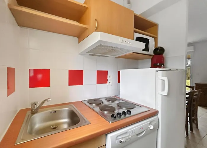 דירה T3 Familial Avec Piscine Et Parking, Residentiel *