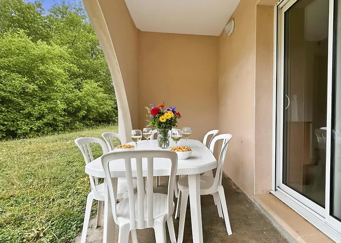 T3 Familial Avec Piscine Et Parking, Residentiel דירה